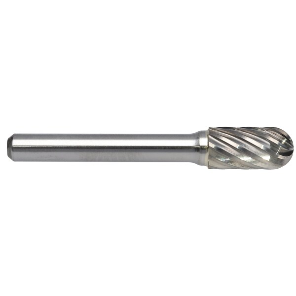 9.5x19x6x64 Radius Cylinder for Stainless Steel